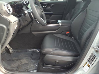 2025 Mercedes-Benz GLC GLC 300