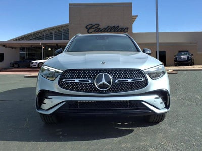 2025 Mercedes-Benz GLC GLC 300