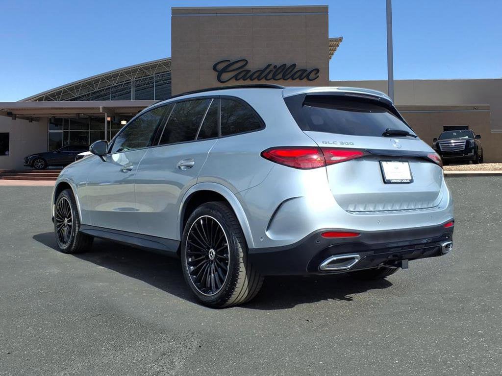 2025 Mercedes-Benz GLC GLC 300