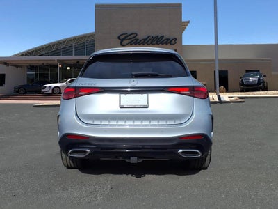 2025 Mercedes-Benz GLC GLC 300