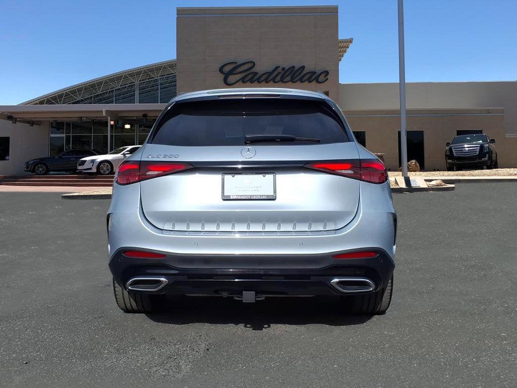 2025 Mercedes-Benz GLC GLC 300