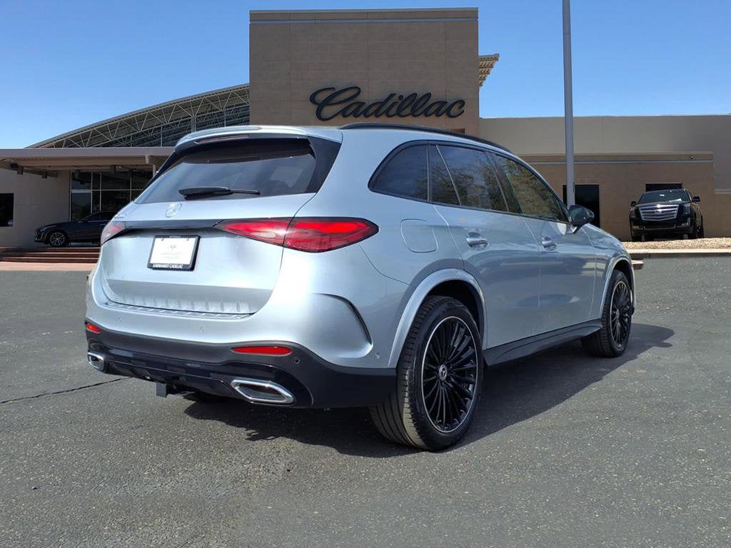 2025 Mercedes-Benz GLC GLC 300