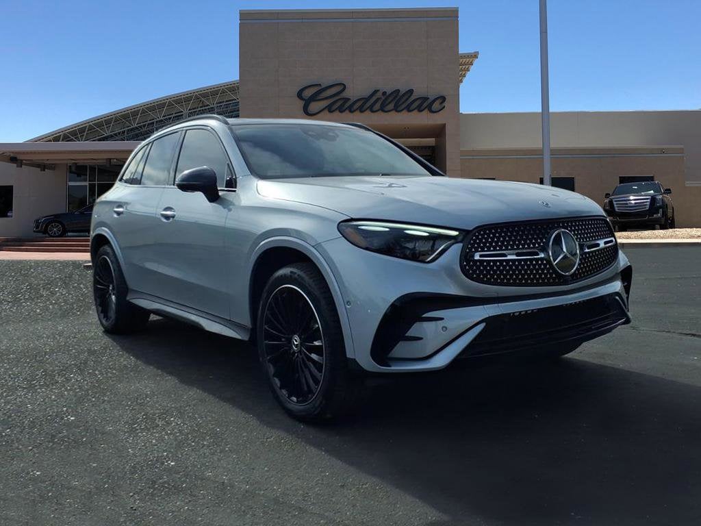 2025 Mercedes-Benz GLC GLC 300