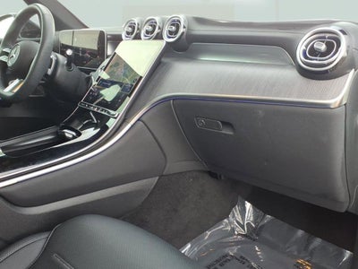 2025 Mercedes-Benz GLC GLC 300