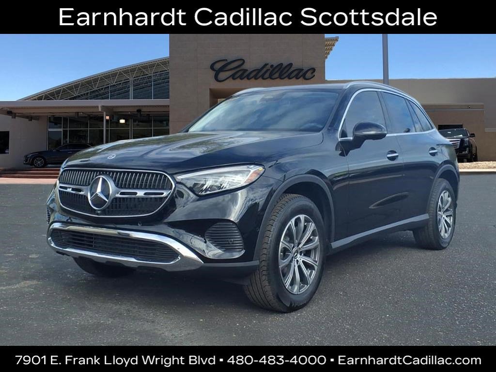 2024 Mercedes-Benz GLC GLC 300