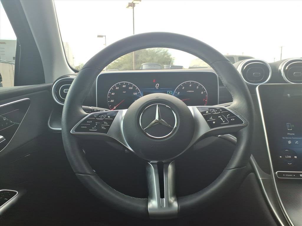 2024 Mercedes-Benz GLC GLC 300