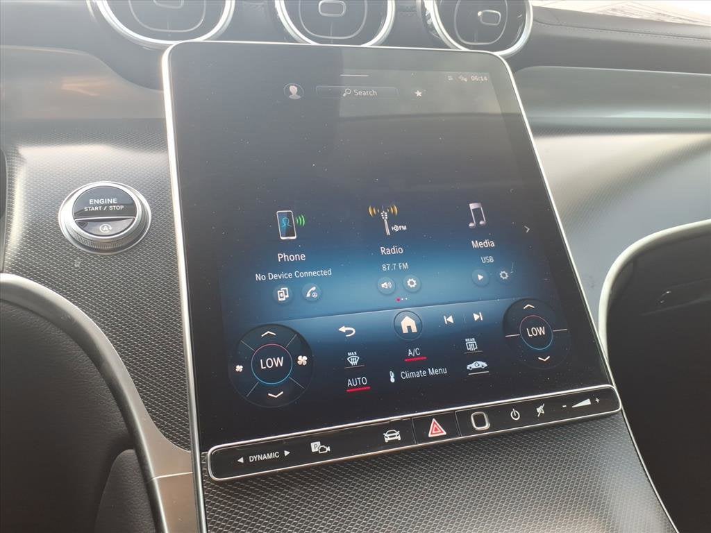 2024 Mercedes-Benz GLC GLC 300