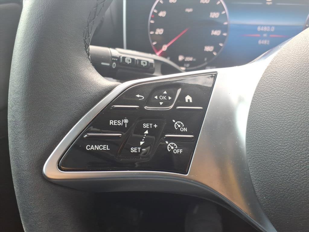 2024 Mercedes-Benz GLC GLC 300