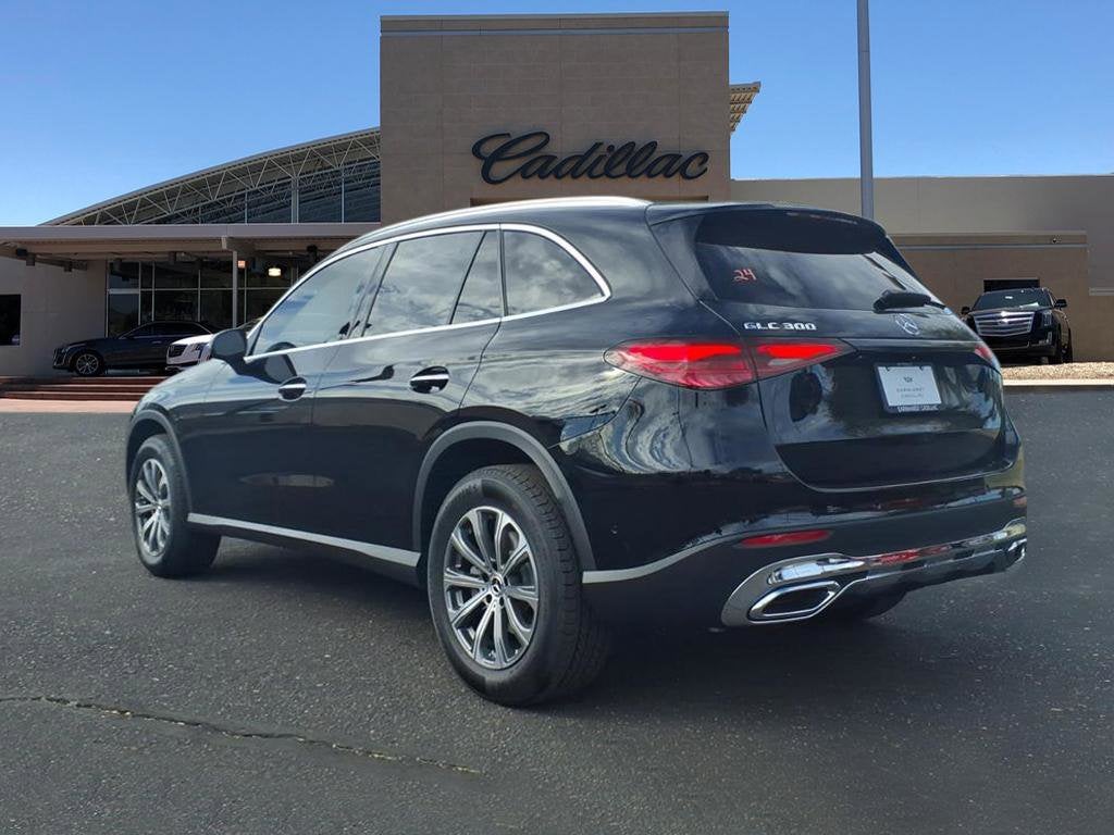2024 Mercedes-Benz GLC GLC 300