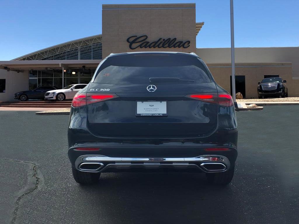 2024 Mercedes-Benz GLC GLC 300