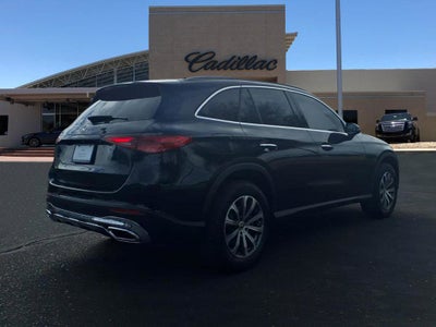 2024 Mercedes-Benz GLC GLC 300