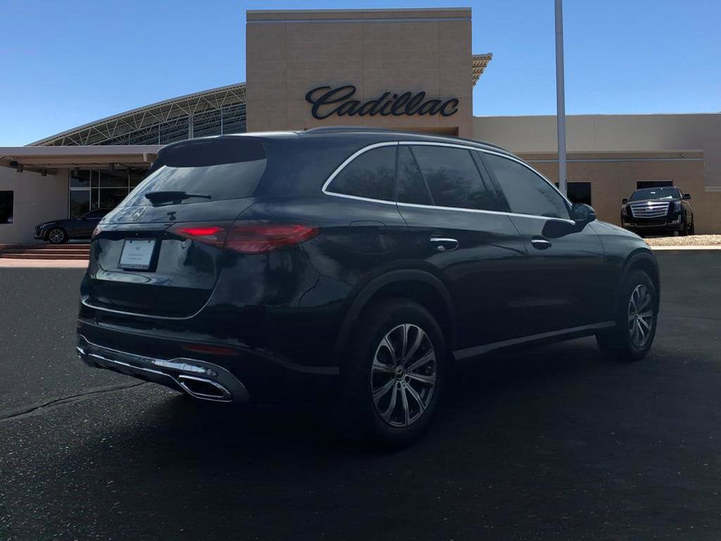 2024 Mercedes-Benz GLC GLC 300