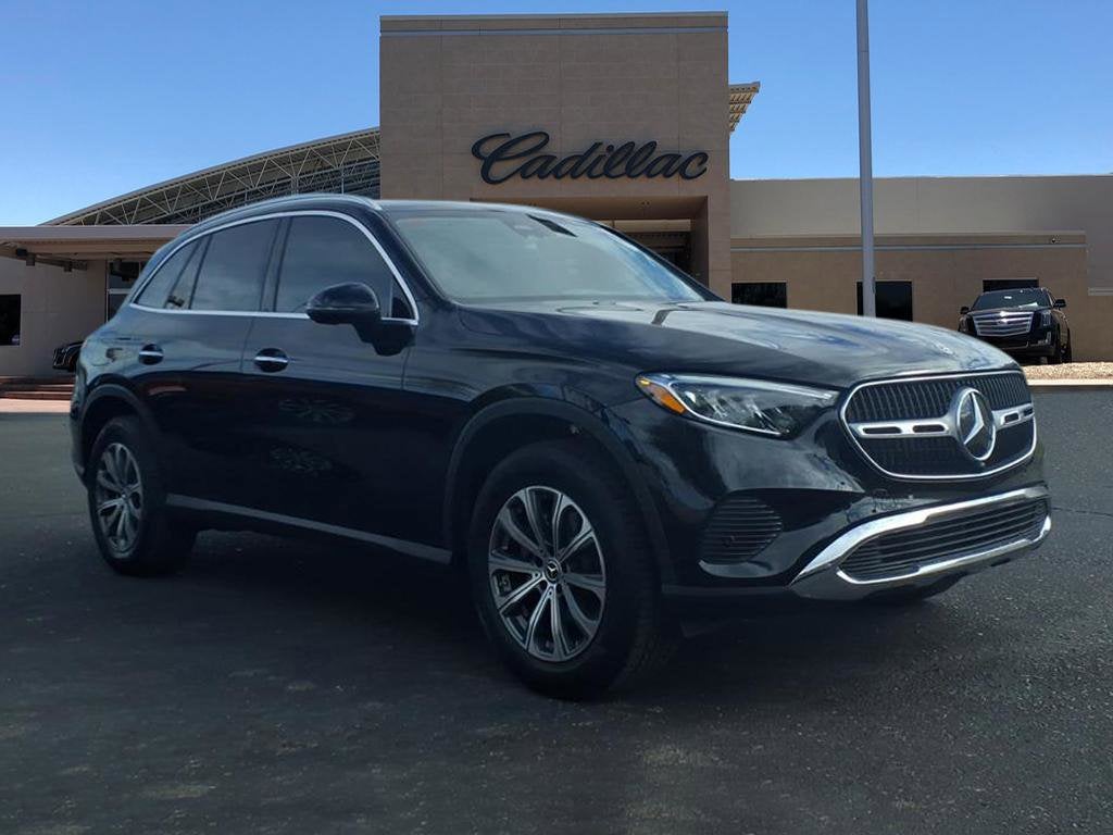 2024 Mercedes-Benz GLC GLC 300