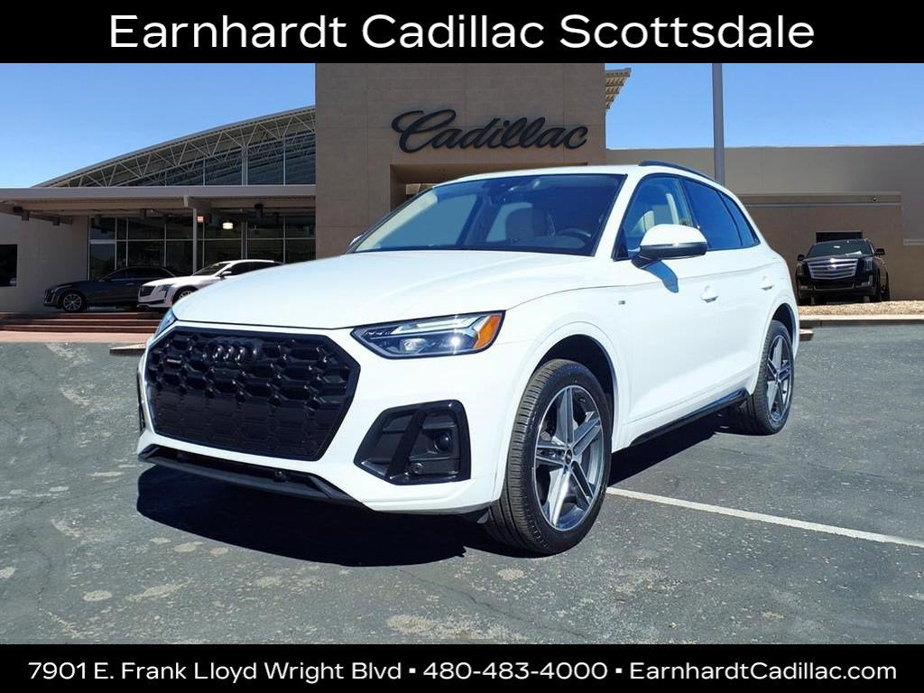 2023 Audi Q5 S line Premium Plus