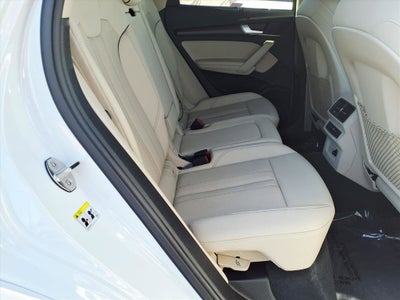 2023 Audi Q5 S line Premium Plus