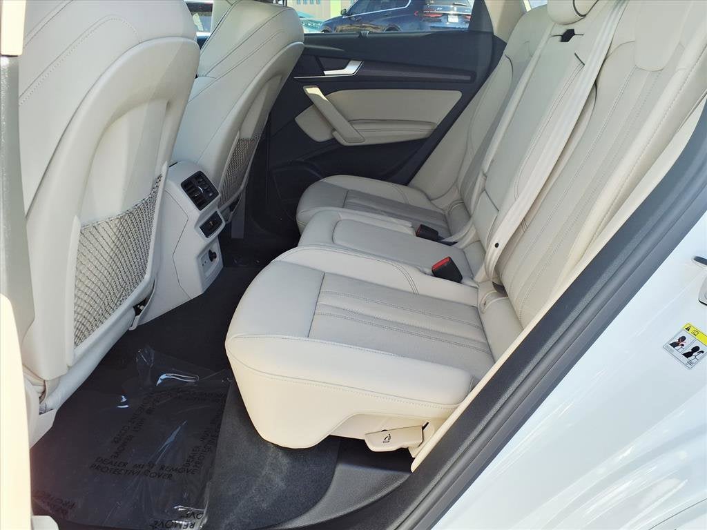 2023 Audi Q5 S line Premium Plus