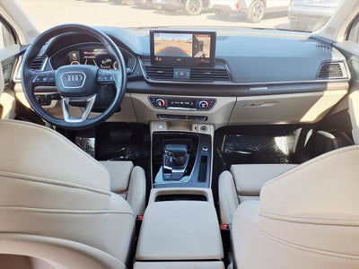 2023 Audi Q5 S line Premium Plus