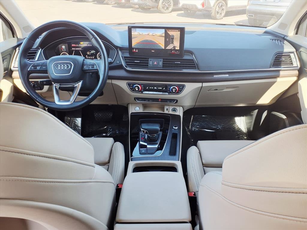 2023 Audi Q5 S line Premium Plus