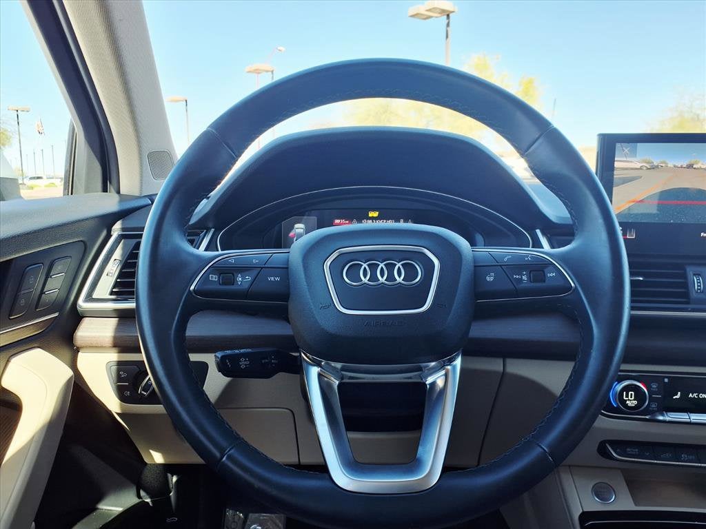 2023 Audi Q5 S line Premium Plus