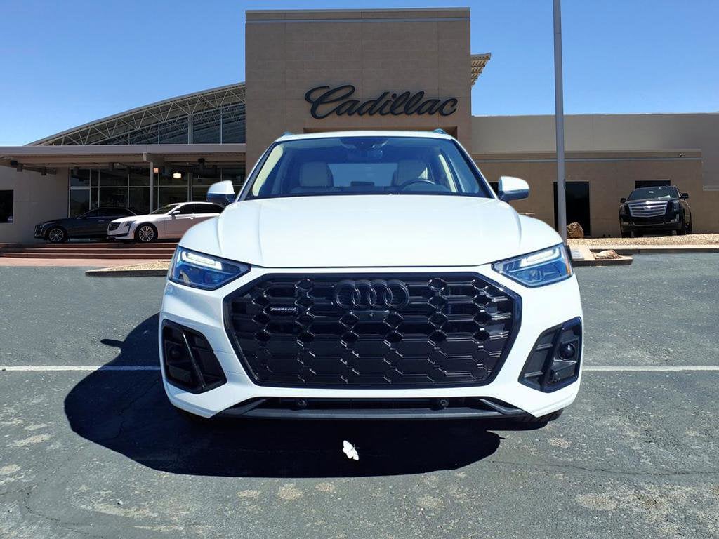 2023 Audi Q5 S line Premium Plus