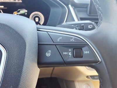 2023 Audi Q5 S line Premium Plus