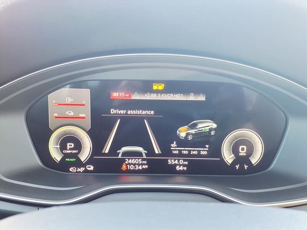 2023 Audi Q5 S line Premium Plus