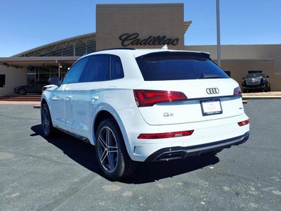 2023 Audi Q5 S line Premium Plus