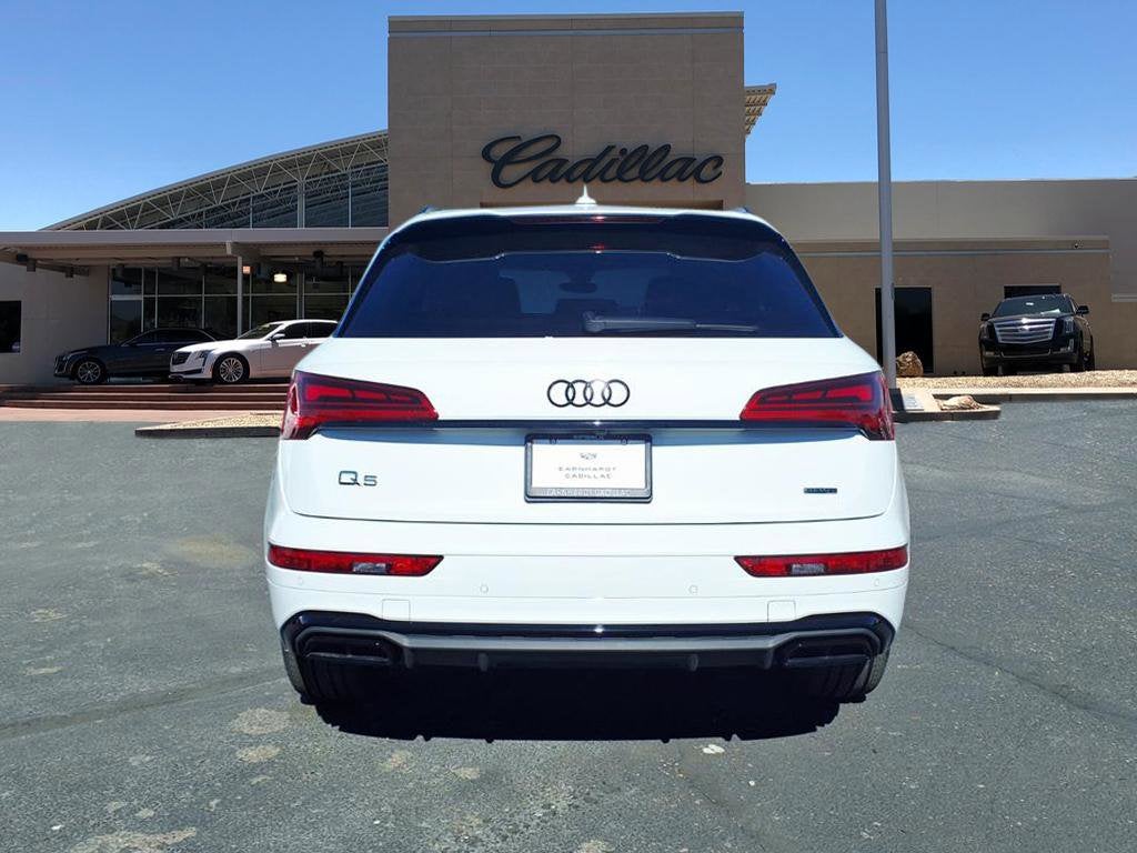 2023 Audi Q5 S line Premium Plus