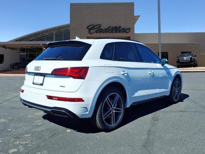 2023 Audi Q5 S line Premium Plus
