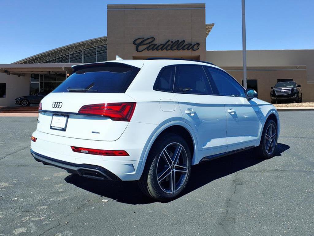 2023 Audi Q5 S line Premium Plus
