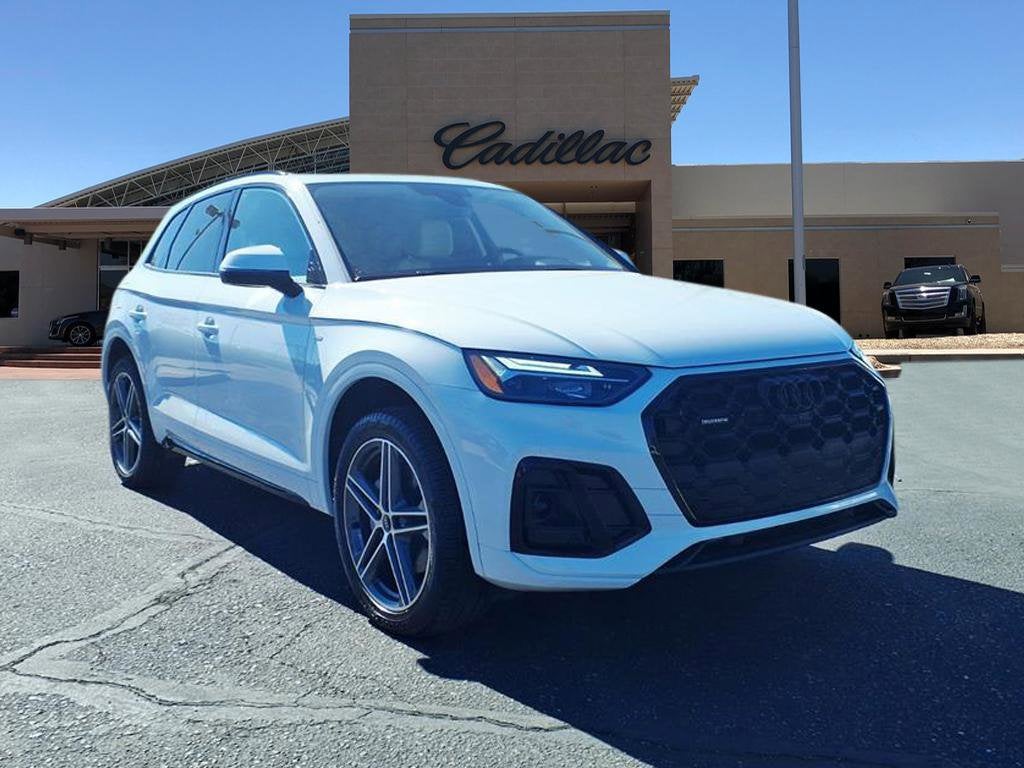 2023 Audi Q5 S line Premium Plus