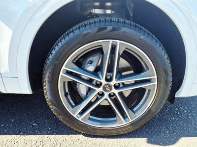 2023 Audi Q5 S line Premium Plus