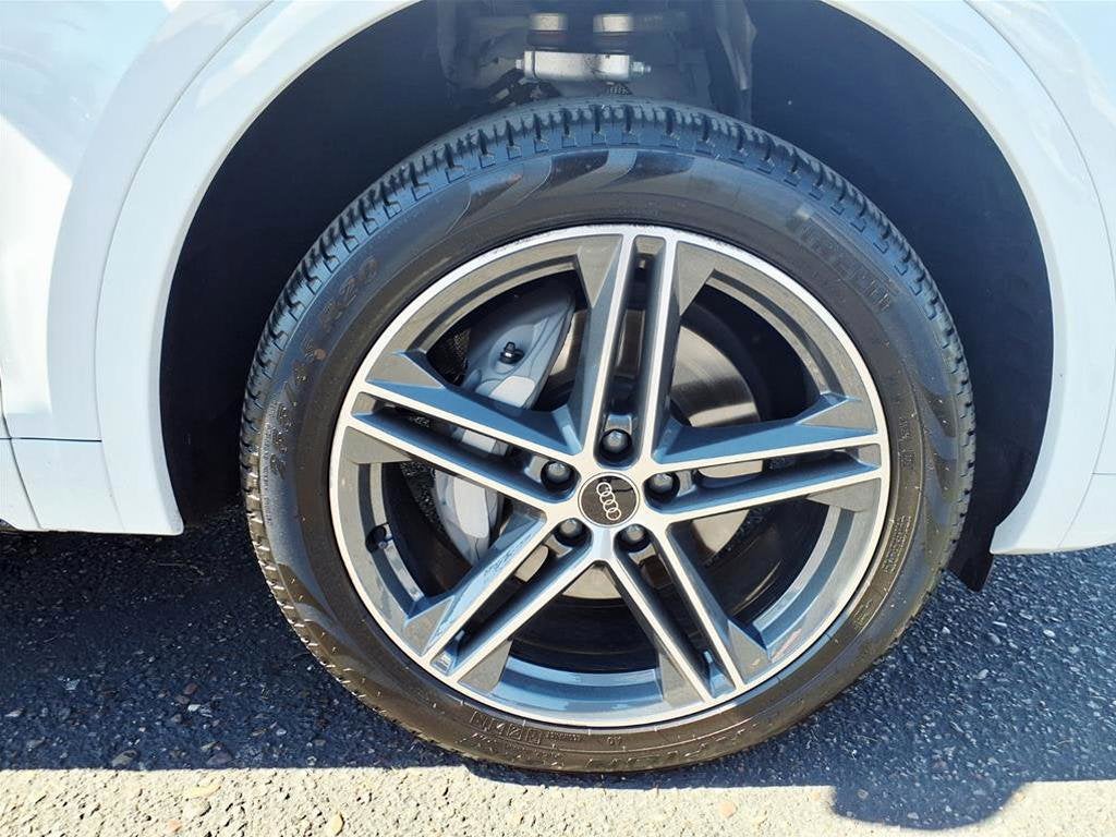 2023 Audi Q5 S line Premium Plus