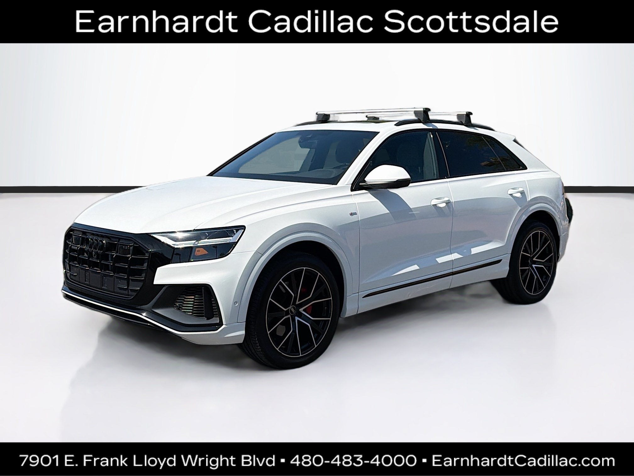2022 Audi Q8 55 Premium Plus Tiptonic quattro's photo