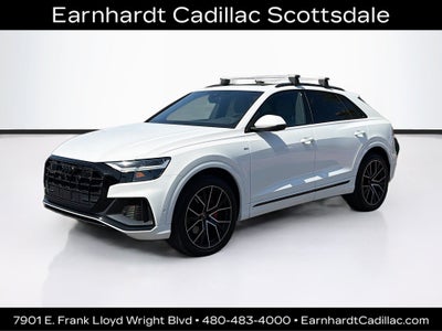 2022 Audi Q8 Premium Plus