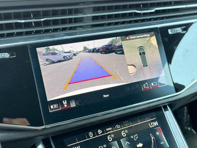 2022 Audi Q8 Premium Plus