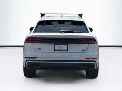 2022 Audi Q8 Premium Plus
