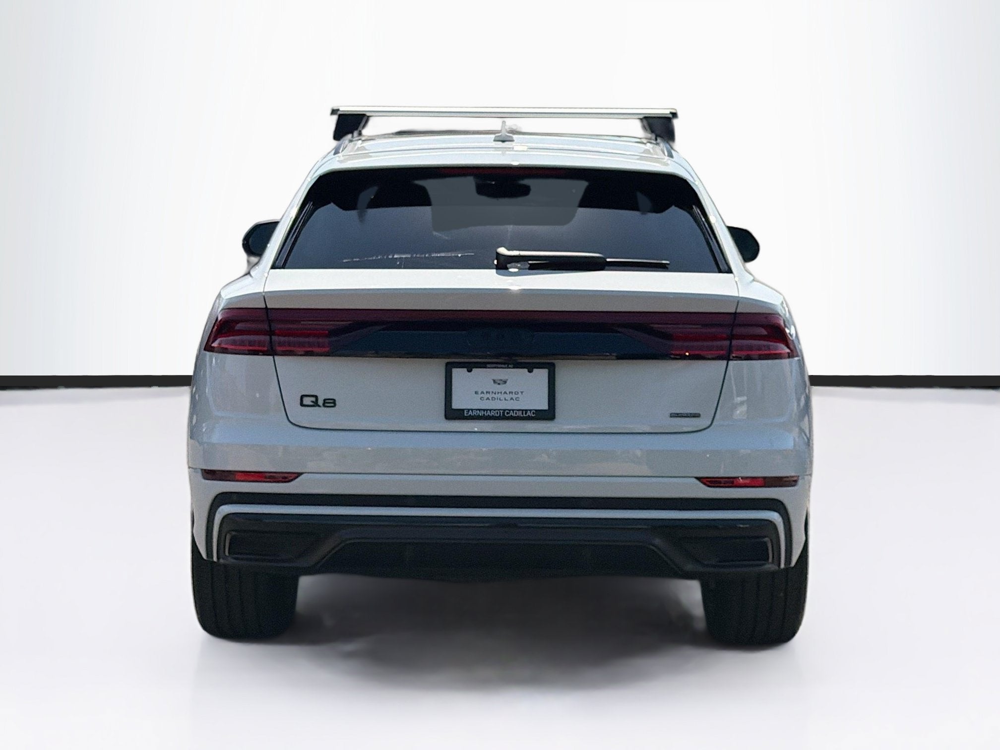 2022 Audi Q8 Premium Plus