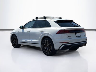 2022 Audi Q8 Premium Plus