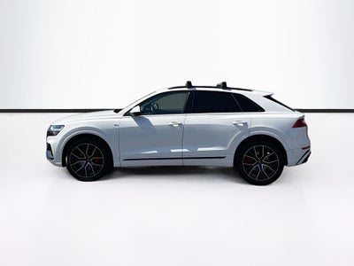 2022 Audi Q8 Premium Plus