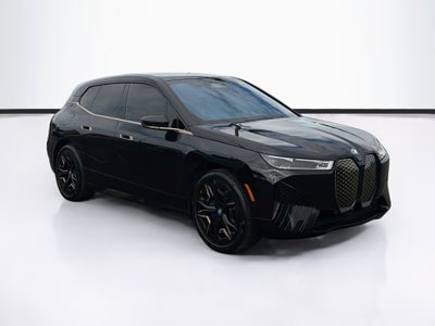 2023 BMW iX M60