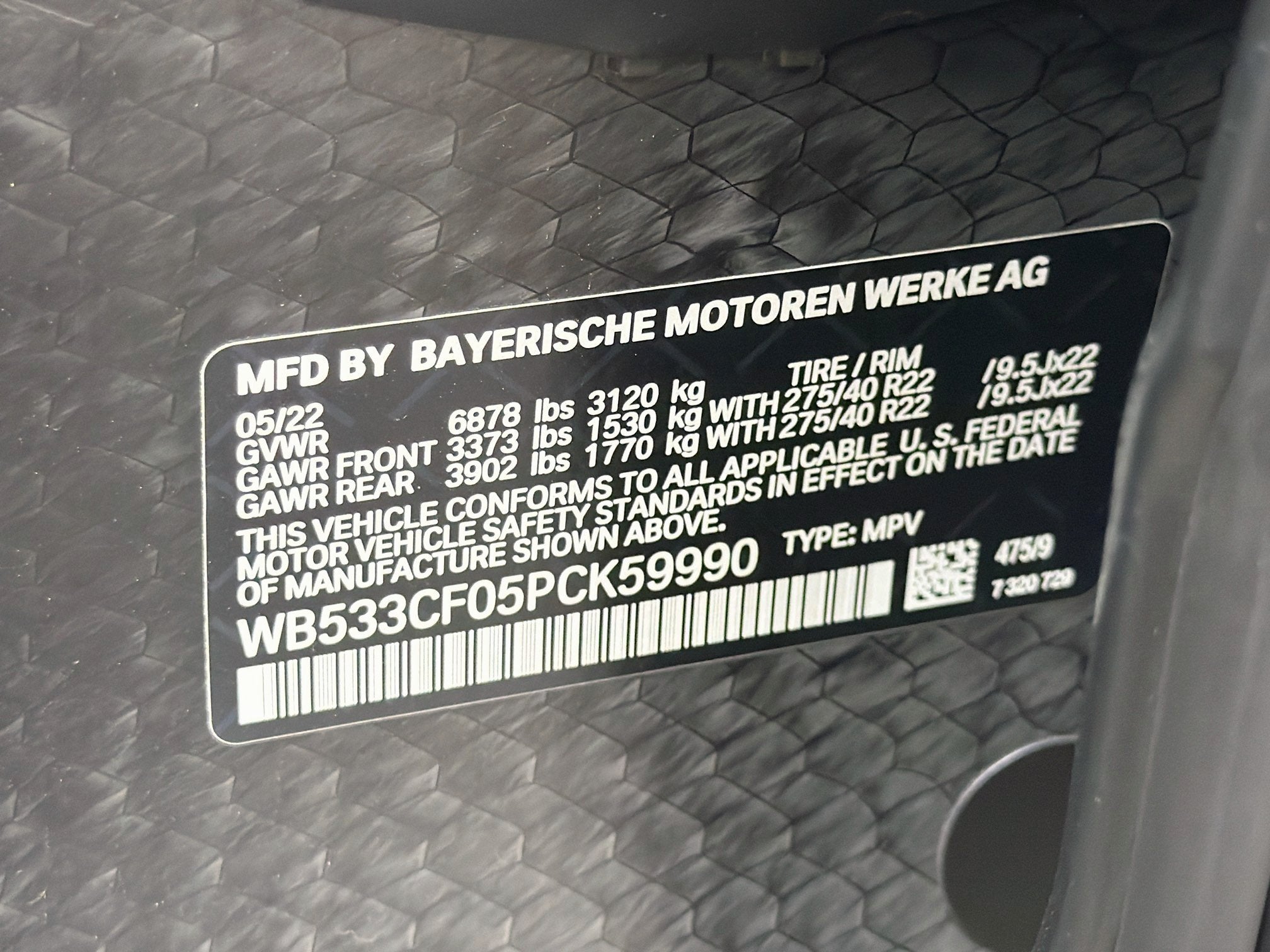 2023 BMW iX M60