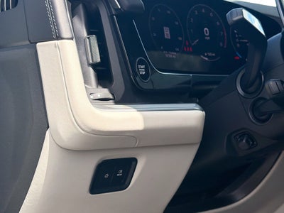 2024 Porsche Cayenne NA