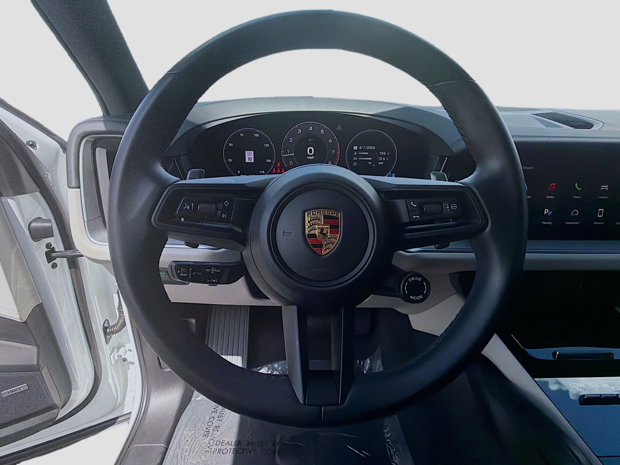 2024 Porsche Cayenne NA