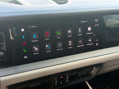 2024 Porsche Cayenne NA
