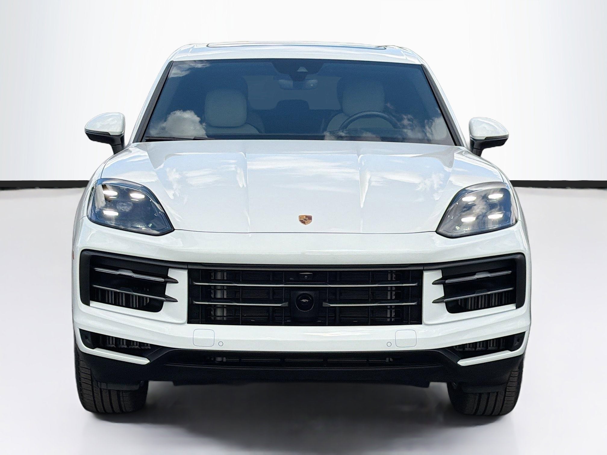 2024 Porsche Cayenne NA