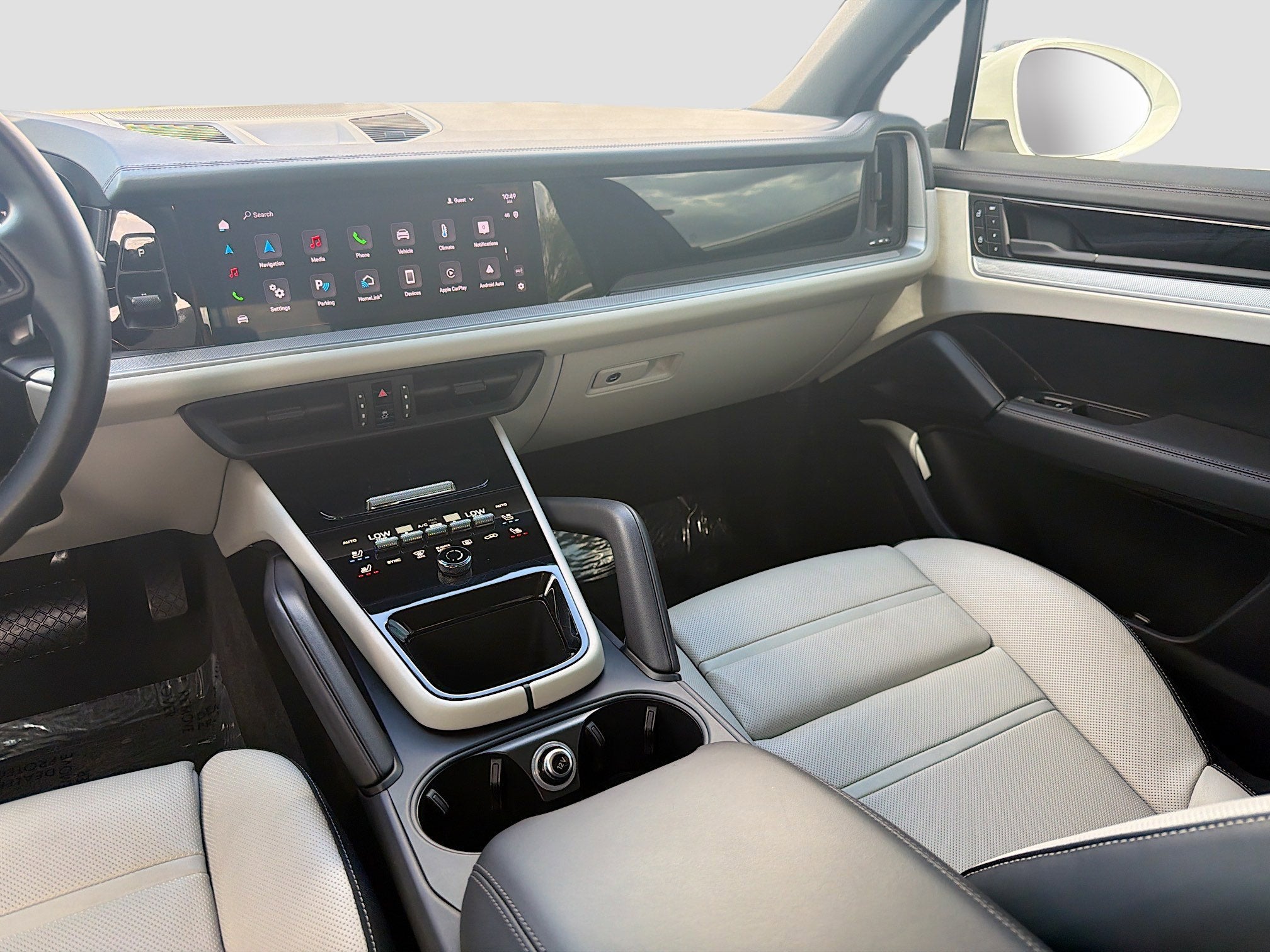 2024 Porsche Cayenne NA