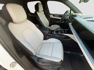 2024 Porsche Cayenne NA