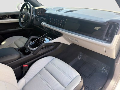 2024 Porsche Cayenne NA