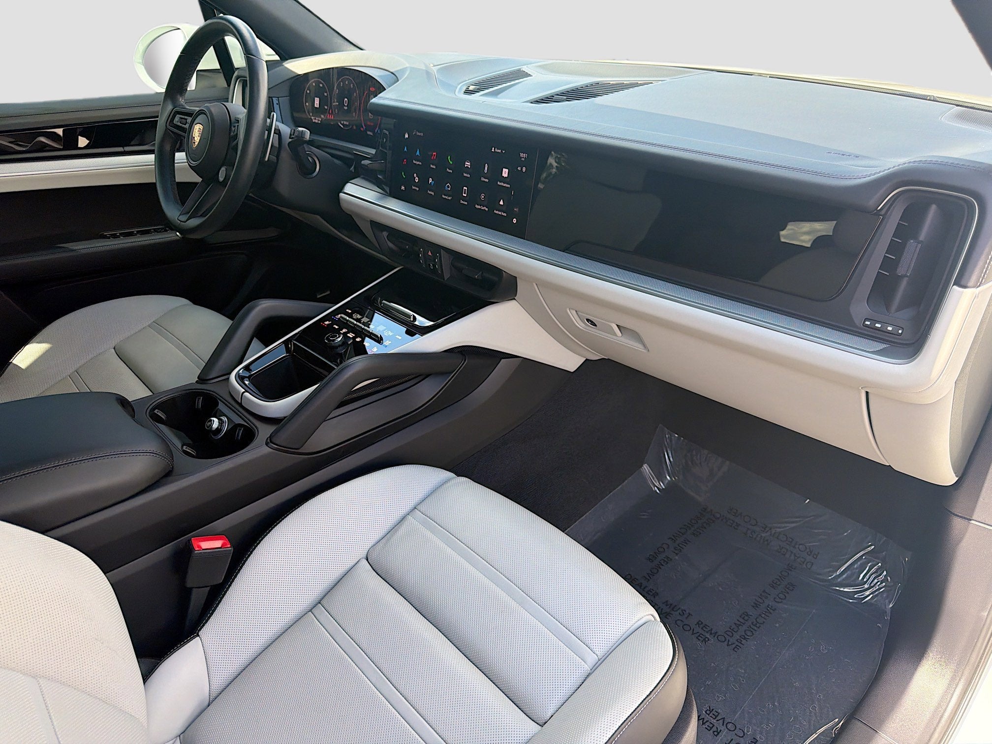 2024 Porsche Cayenne NA